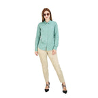 Giordano Women's Oxford Shirt - Premium Shirts