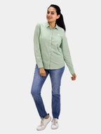 Giordano Women's Oxford Shirt - Premium Shirts