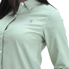 Giordano Women's Oxford Shirt - Premium Shirts