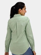 Giordano Women's Oxford Shirt - Premium Shirts