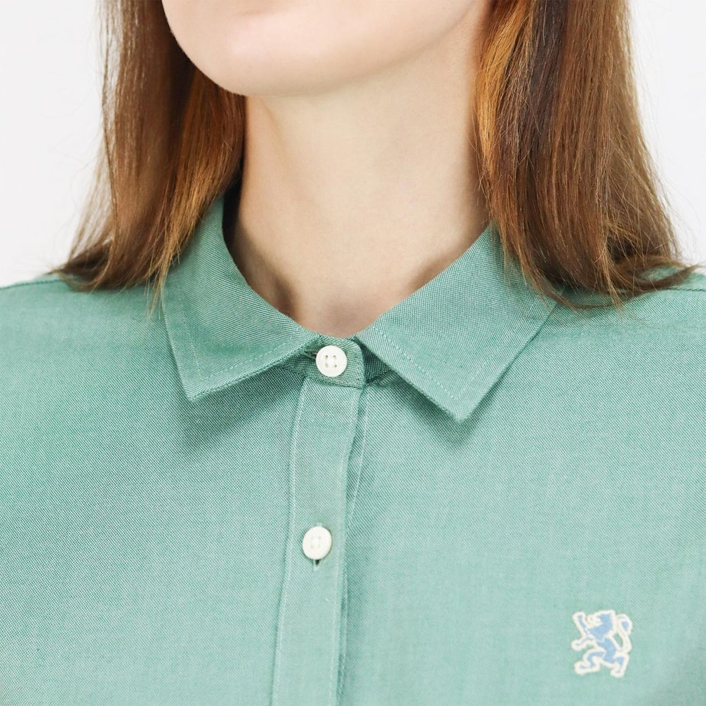 Giordano Women's Oxford Shirt - Premium Shirts
