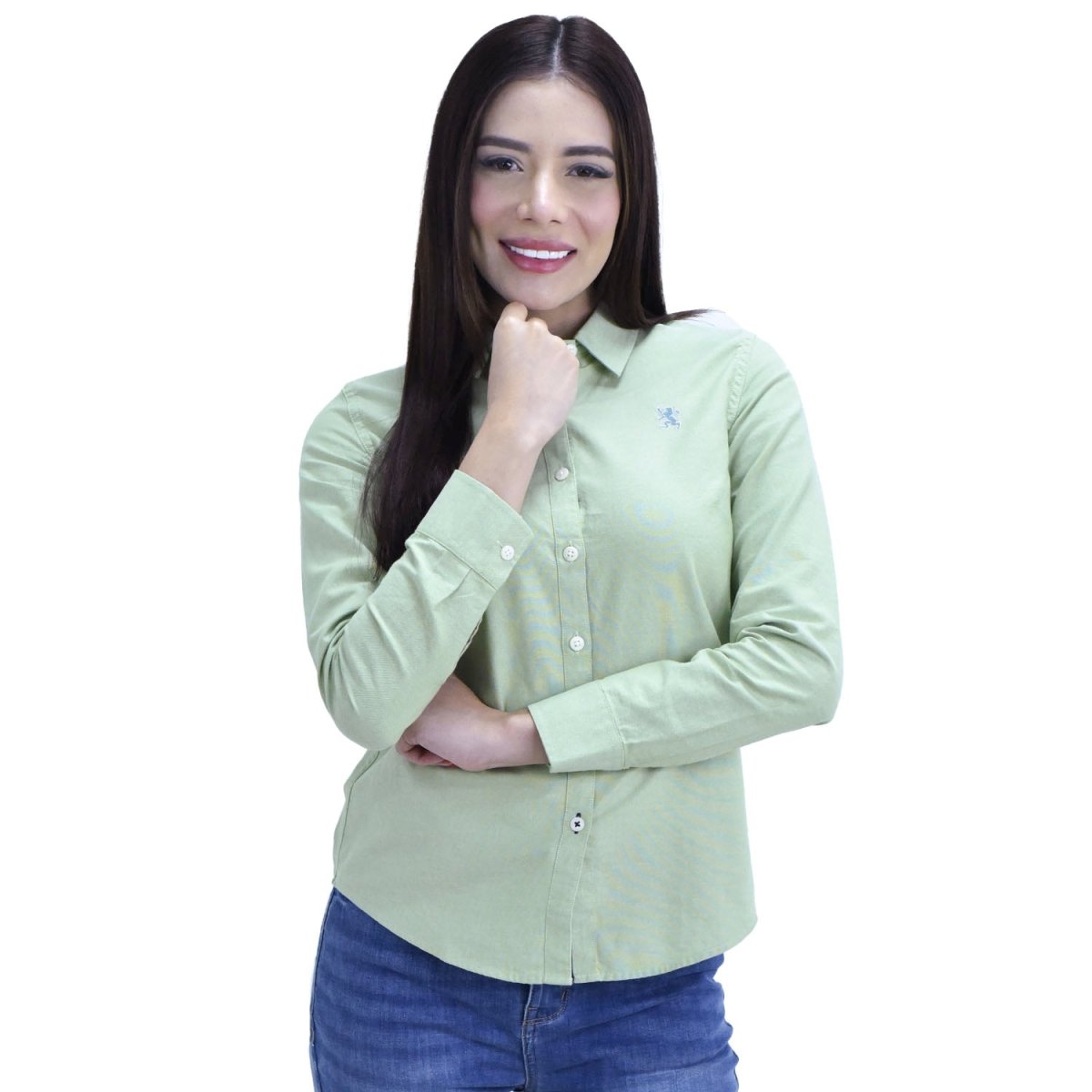 Giordano Women's Oxford Shirt - Premium Shirts