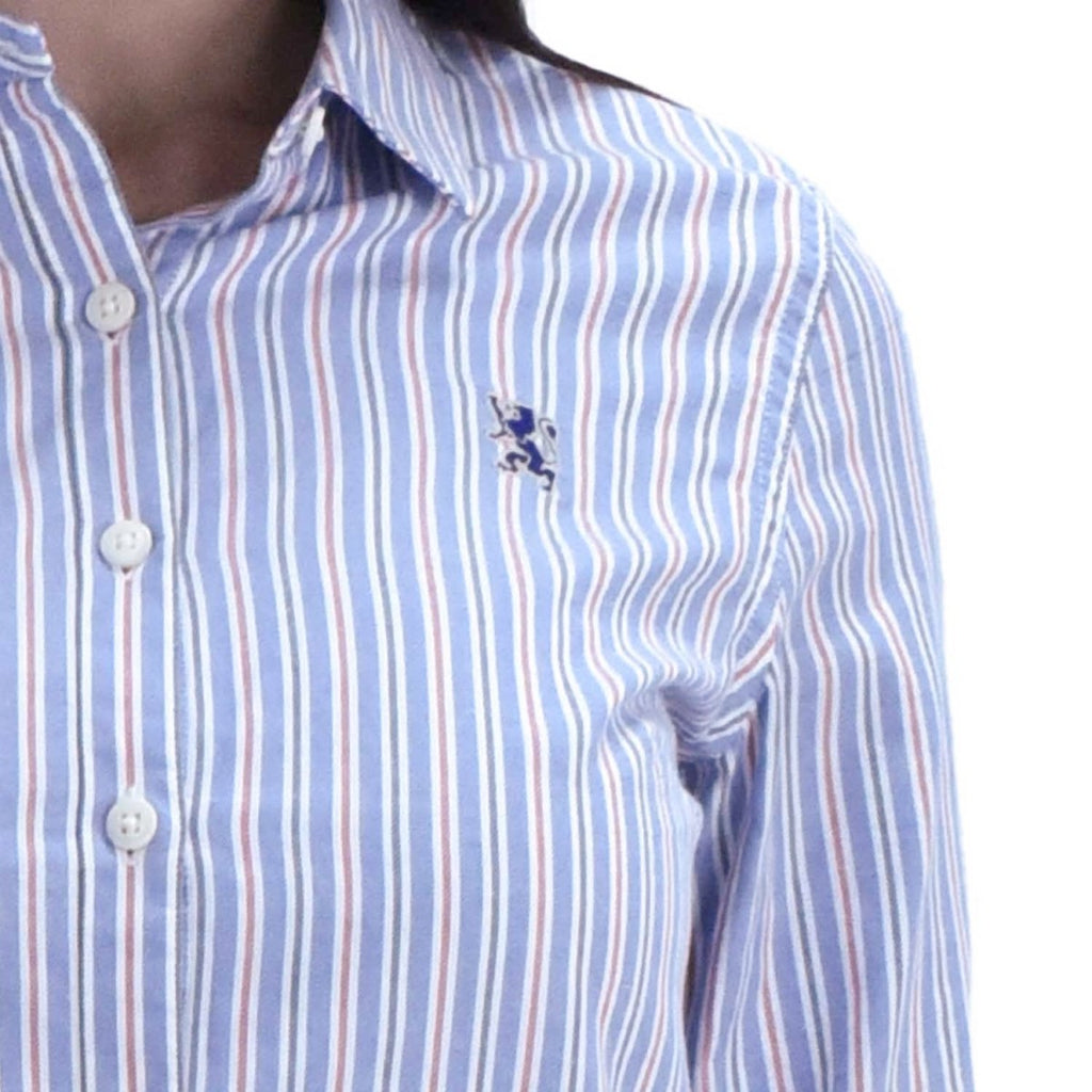 Giordano Women's Oxford Shirt - Premium Shirts