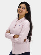 Giordano Women's Oxford Shirt - Premium Shirts