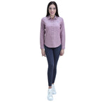 Giordano Women's Oxford Shirt - Premium Shirts