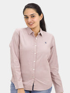 Giordano Women's Oxford Shirt - Premium Shirts