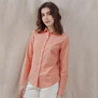 Giordano Women's Oxford Shirt - Premium Shirts