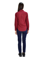 Giordano Women's Oxford Shirt - Premium Shirts