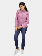 Giordano Women's Oxford Shirt - Premium Shirts