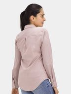 Giordano Women's Oxford Shirt - Premium Shirts