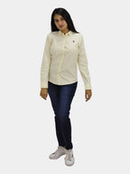 Giordano Women's Oxford Shirt - Premium Shirts