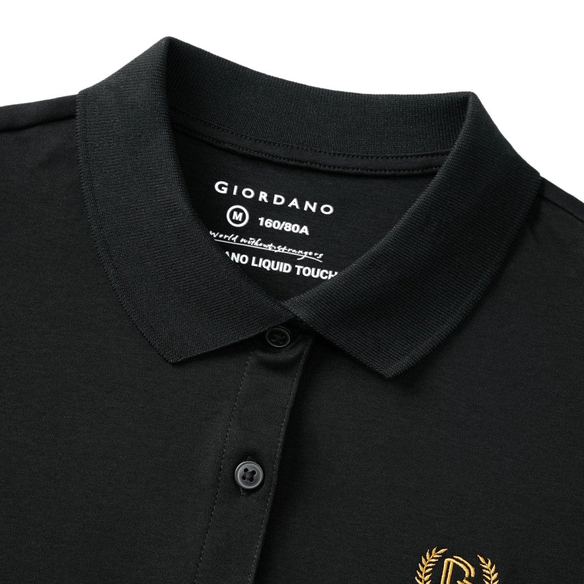 Giordano Women's Polo - Premium Polo