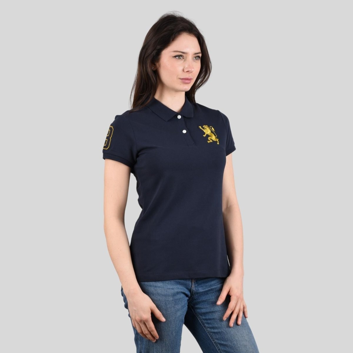 Giordano Women's Polo - Premium Polo