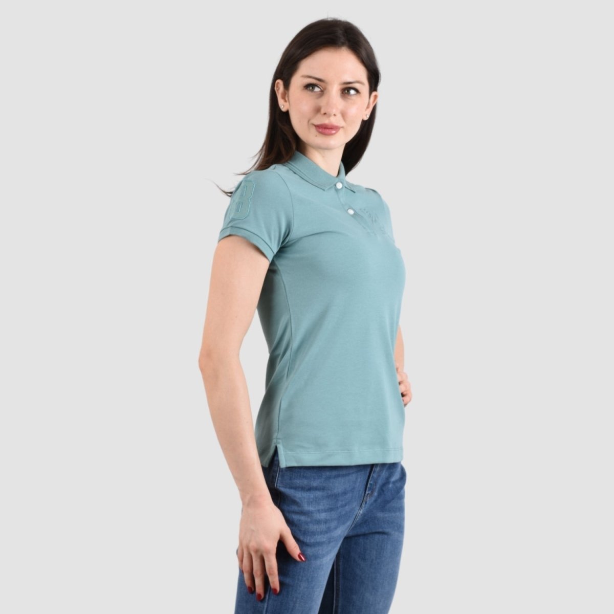 Giordano Women's Polo - Premium Polo