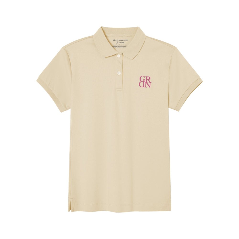 Giordano Women's Polo - Premium Polo