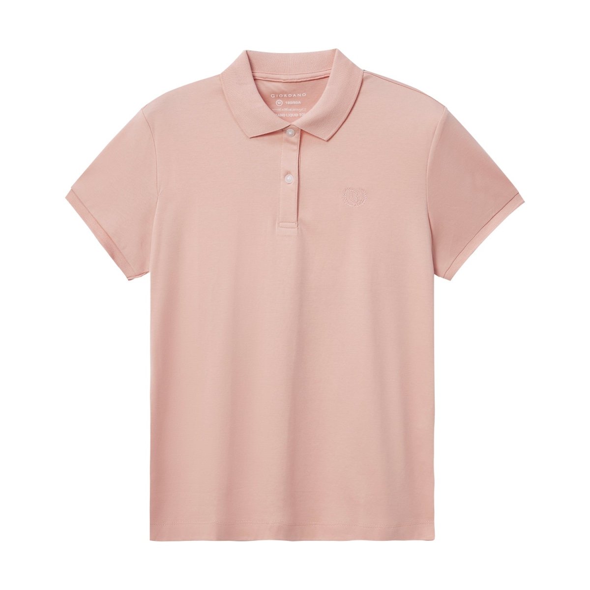 Giordano Women's Polo - Premium Polo