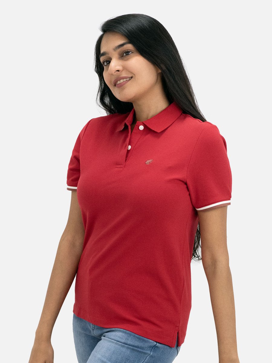 Giordano Women's Polo - Premium Polo