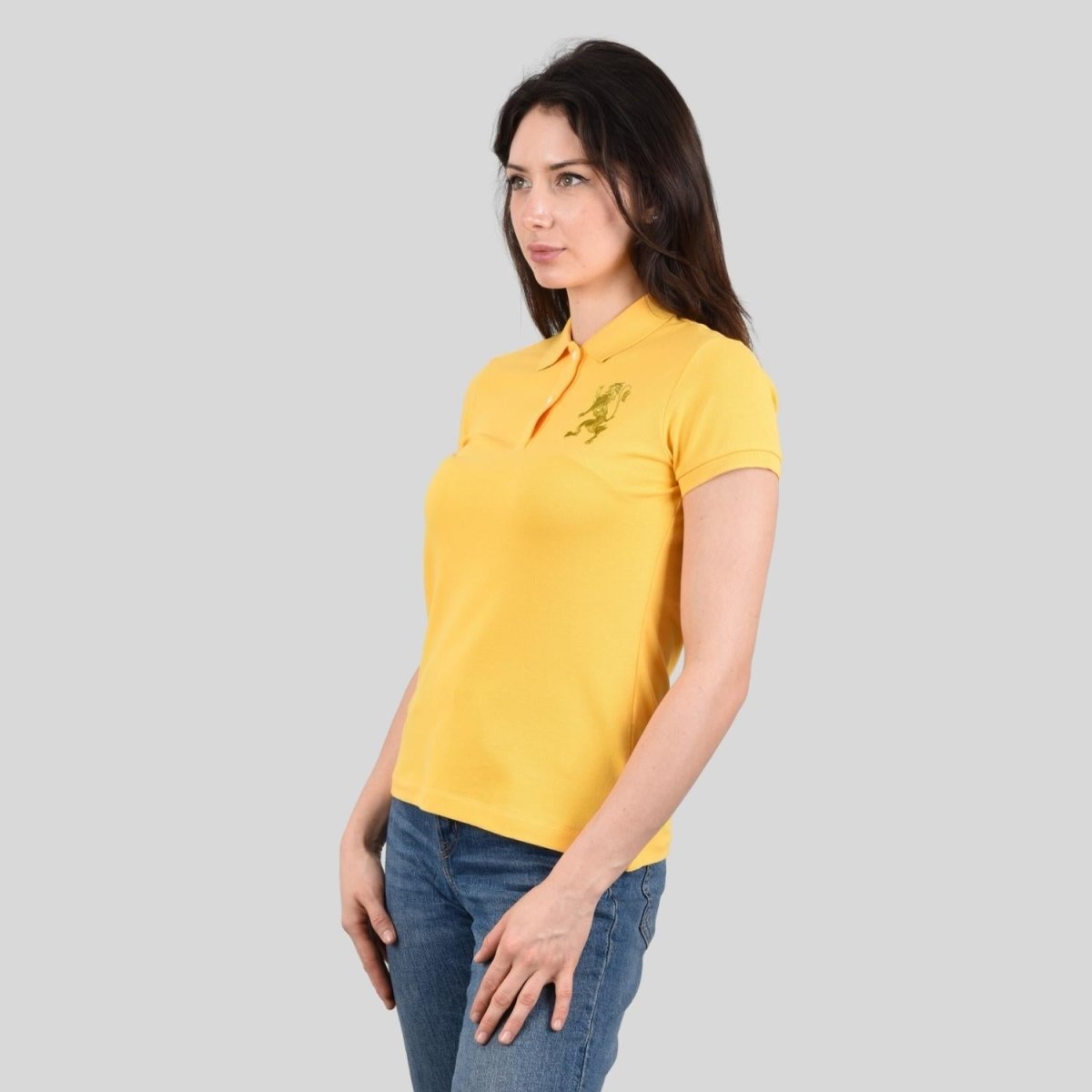 Giordano Women's Polo - Premium Polo