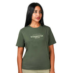 Giordano Women's Print Tee - Premium Print Tee