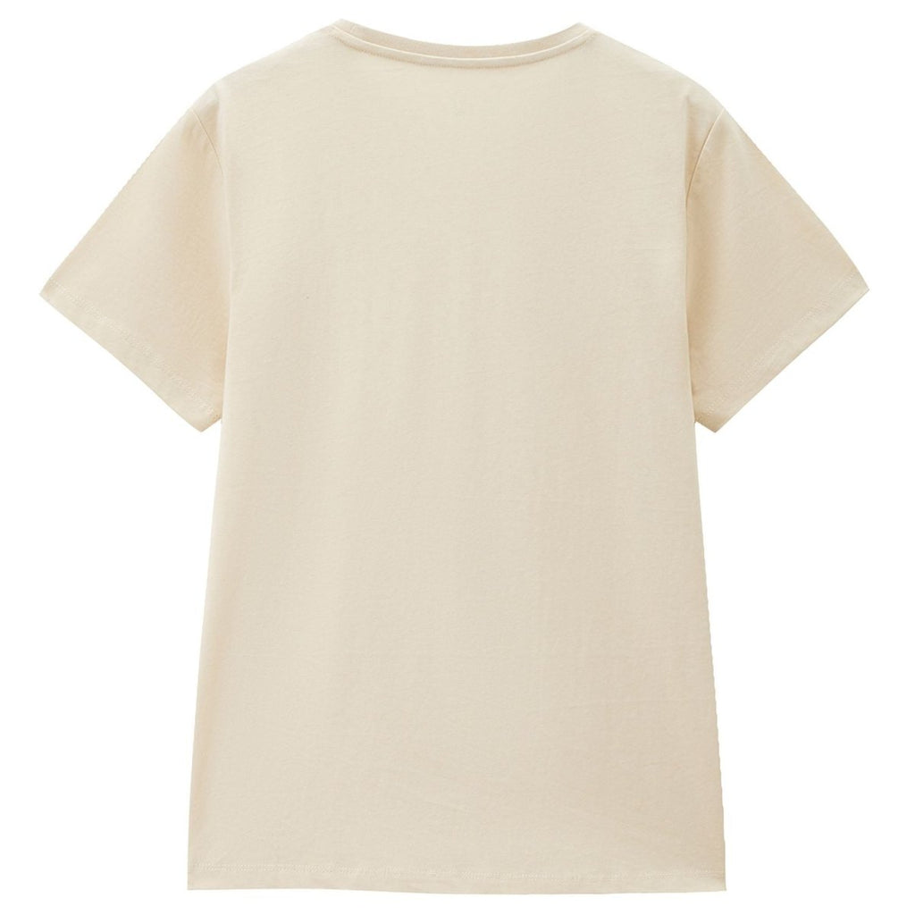 Giordano Women's Printed Tee | Online Exclusive - first_variant_option_2 Premium Tee for Giordano