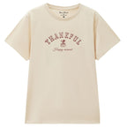 Giordano Women's Printed Tee | Online Exclusive - first_variant_option_2 Premium Tee for Giordano