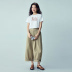 Giordano Women's Printed Tee | Online Exclusive - first_variant_option_2 Premium Tee for Giordano