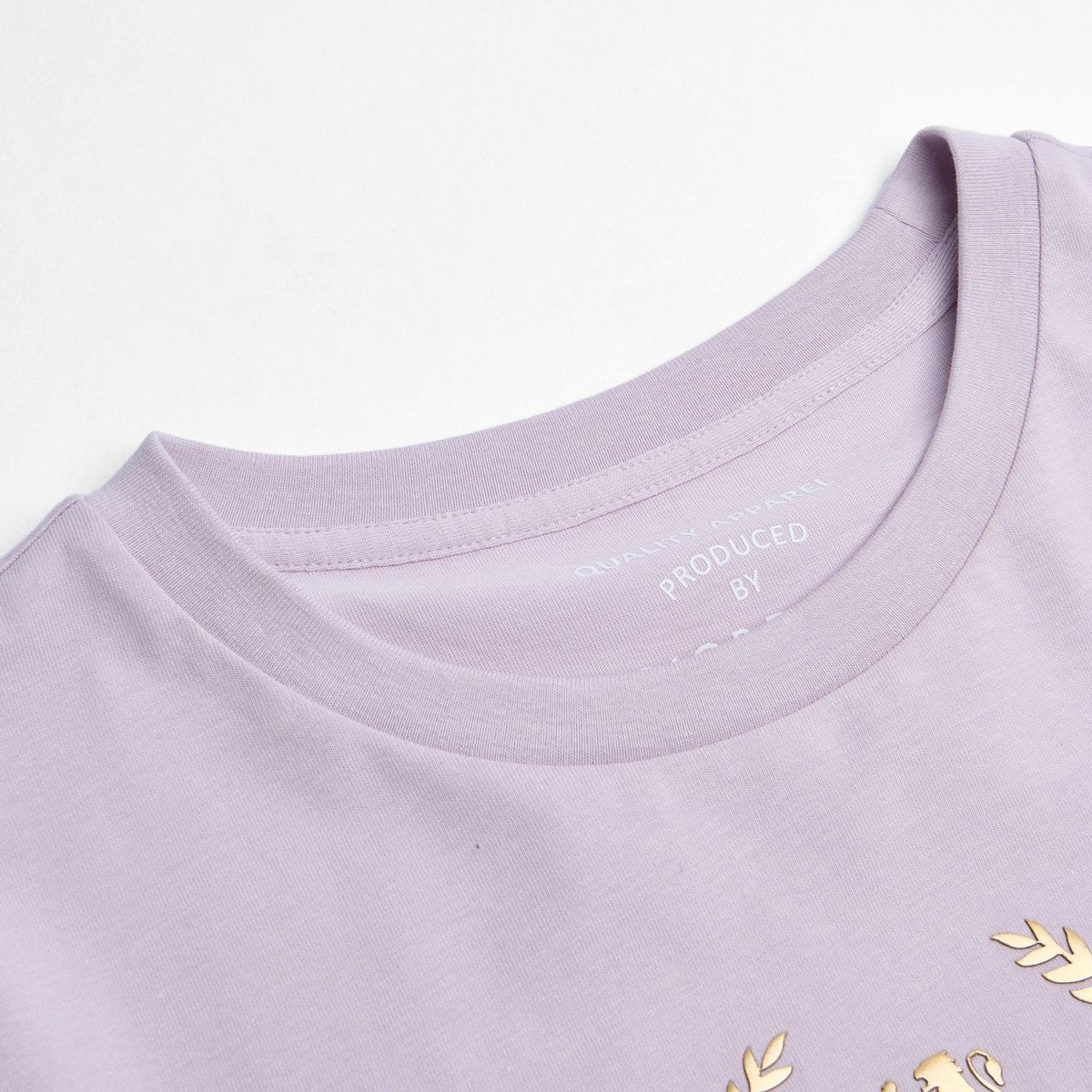 Giordano Women’s Regular Fit Cotton Crew Neck Printed Tee - first_variant_option_2 Premium Print Tee for Giordano