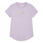 Giordano Women’s Regular Fit Cotton Crew Neck Printed Tee - first_variant_option_2 Premium Print Tee for Giordano