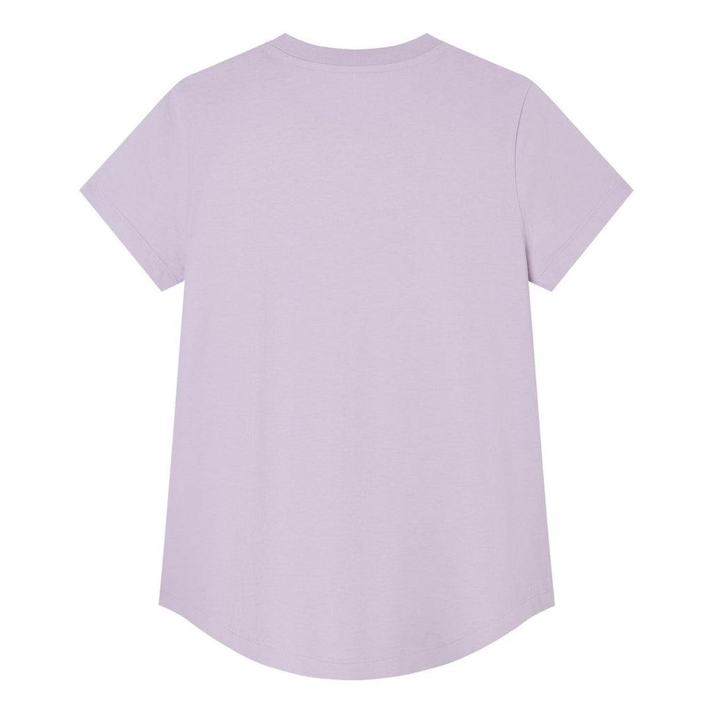 Giordano Women’s Regular Fit Cotton Crew Neck Printed Tee - first_variant_option_2 Premium Print Tee for Giordano