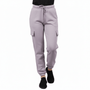 Giordano Women's Regular Fit High-Waist Interlock Knit Pants - Premium Pants