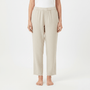 Giordano Women's Regular Taper Linen - Cotton Pants - first_variant_option_2 Premium Pants for Giordano