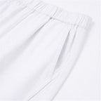 Giordano Women's Regular Taper Linen - Cotton Pants - first_variant_option_2 Premium Pants for Giordano