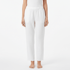 Giordano Women's Regular Taper Linen - Cotton Pants - first_variant_option_2 Premium Pants for Giordano