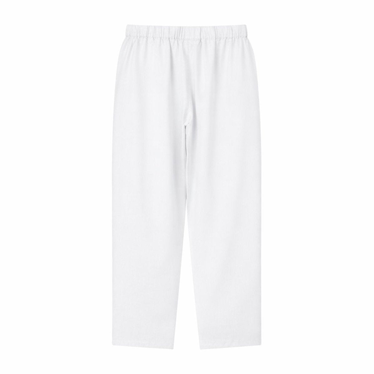Giordano Women's Regular Taper Linen - Cotton Pants - first_variant_option_2 Premium Pants for Giordano