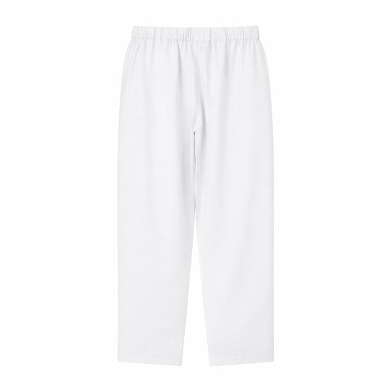 Giordano Women's Regular Taper Linen - Cotton Pants - first_variant_option_2 Premium Pants for Giordano