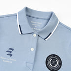 Giordano Women's Short Sleeve Classic Slim Fit Bold Polo (1981) - Premium Polo