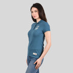 Giordano Women's Short Sleeve Classic Slim Fit Bold Polo (1981) - Premium Polo