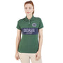 Giordano Women's Short Sleeve Classic Slim Fit Bold Polo (1981) - Premium Polo