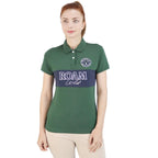 Giordano Women's Short Sleeve Classic Slim Fit Bold Polo (1981) - Premium Polo
