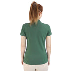 Giordano Women's Short Sleeve Classic Slim Fit Bold Polo (1981) - Premium Polo