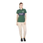 Giordano Women's Short Sleeve Classic Slim Fit Bold Polo (1981) - Premium Polo