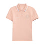 Giordano Women's Short Sleeve Classic Slim Fit Bold Polo (1981) - Premium Polo