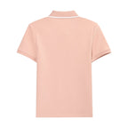 Giordano Women's Short Sleeve Classic Slim Fit Bold Polo (1981) - Premium Polo
