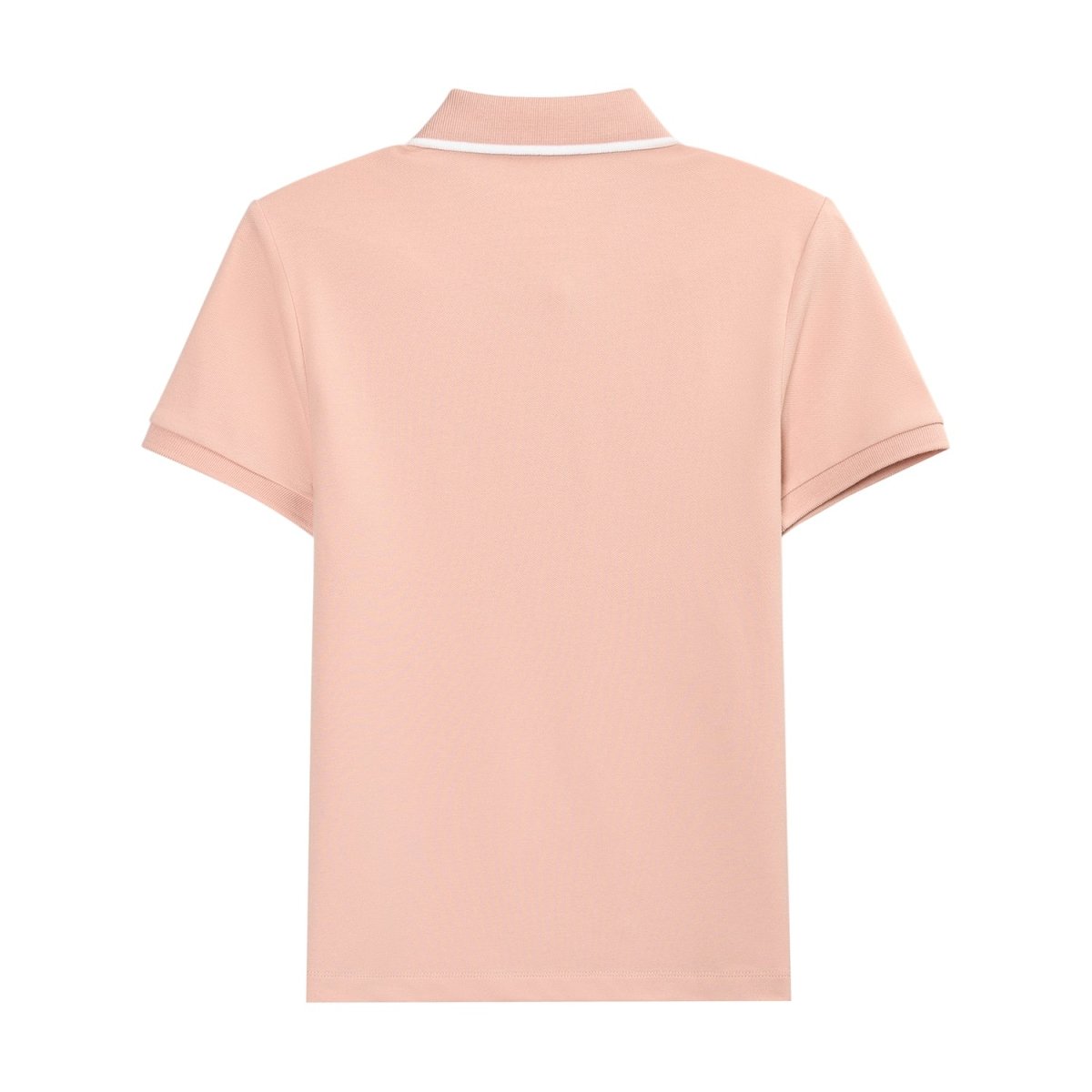 Giordano Women's Short Sleeve Classic Slim Fit Bold Polo (1981) - Premium Polo
