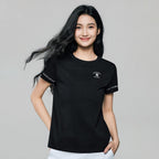 Giordano Women's Signature Print Tee - first_variant_option_2 Premium Print Tee for Giordano