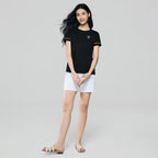 Giordano Women's Signature Print Tee - first_variant_option_2 Premium Print Tee for Giordano