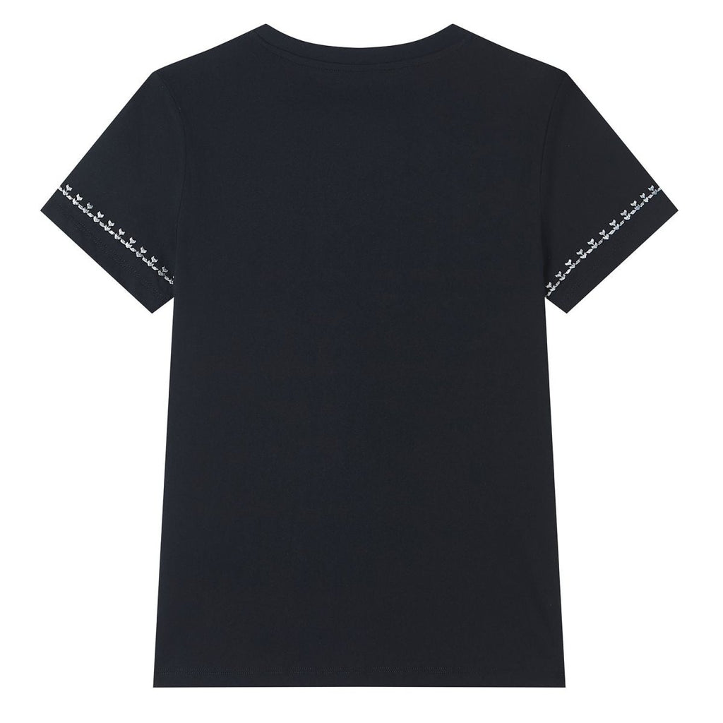 Giordano Women's Signature Print Tee - first_variant_option_2 Premium Print Tee for Giordano