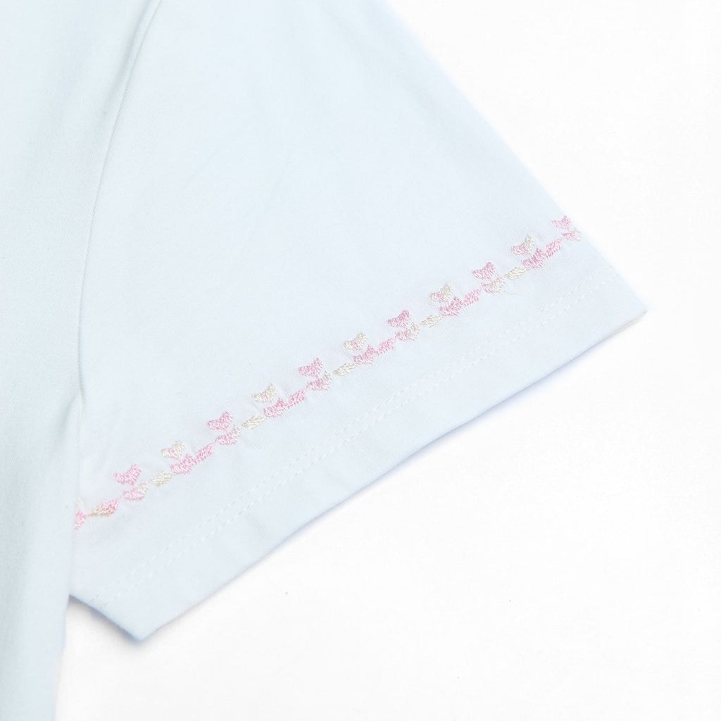 Giordano Women's Signature Print Tee - first_variant_option_2 Premium Print Tee for Giordano