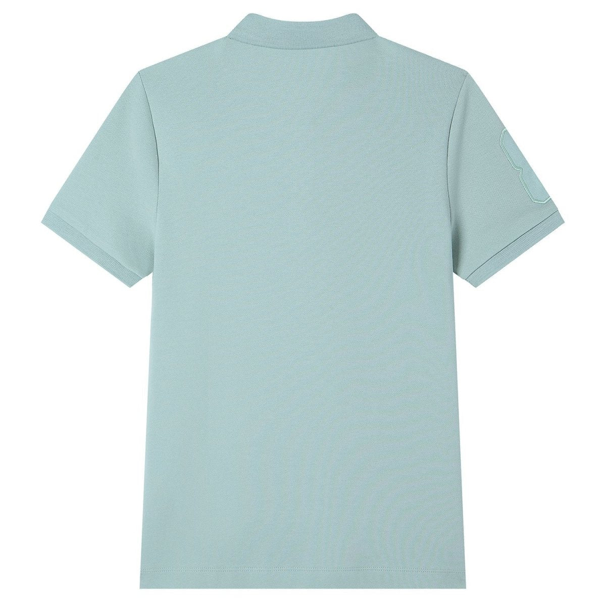 Giordano Women’s Slim Fit Embroidered 3D Lion Polo - Premium Polo