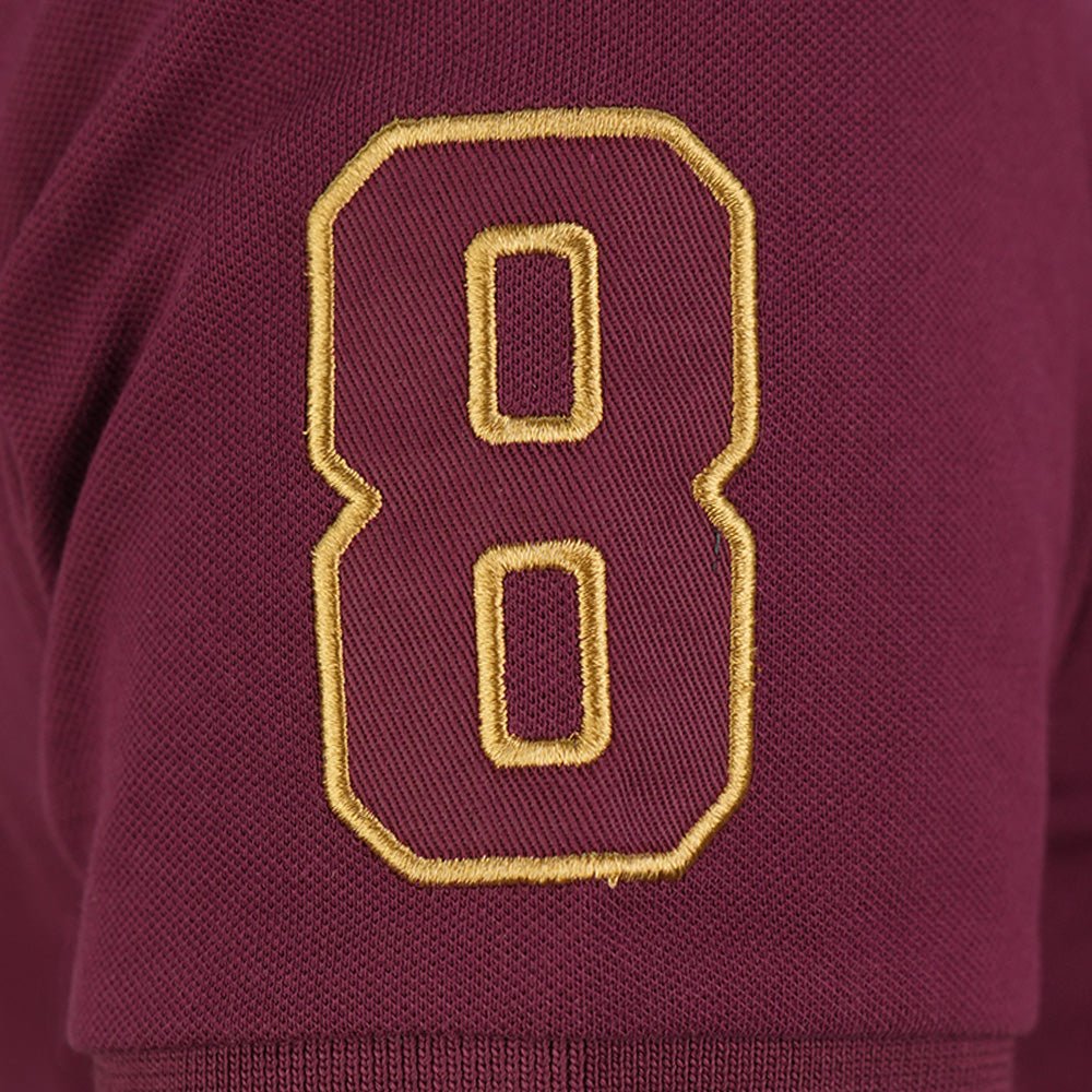 Giordano Women's Slim Fit Embroidered Napoleon Polo - first_variant_option_2 Premium Polo for Giordano